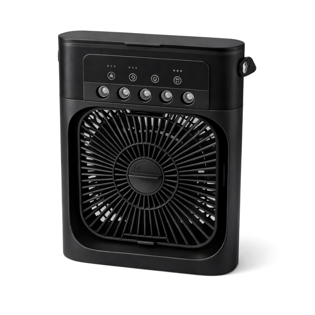 Ventilador Humificador