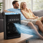 Ventilador Humificador