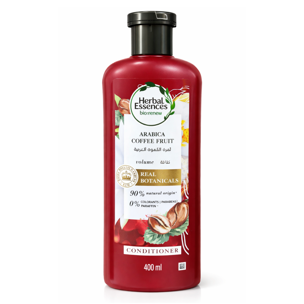 Acondicionador Arabica Coffee Fruit 400 ml - Herbal Essences