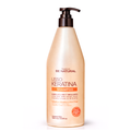 Shampoo Lisso Kerativa 1 Lt - BE NATURAL