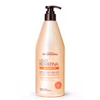 Shampoo Lisso Kerativa 1 Lt - BE NATURAL