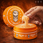 Cera De Cabello 02 Naranja Fijación Suave 150 ml - BANDIDO