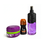 Kit San Valentin #2: Gel + Desodorante + Colonia Afther Shave 02