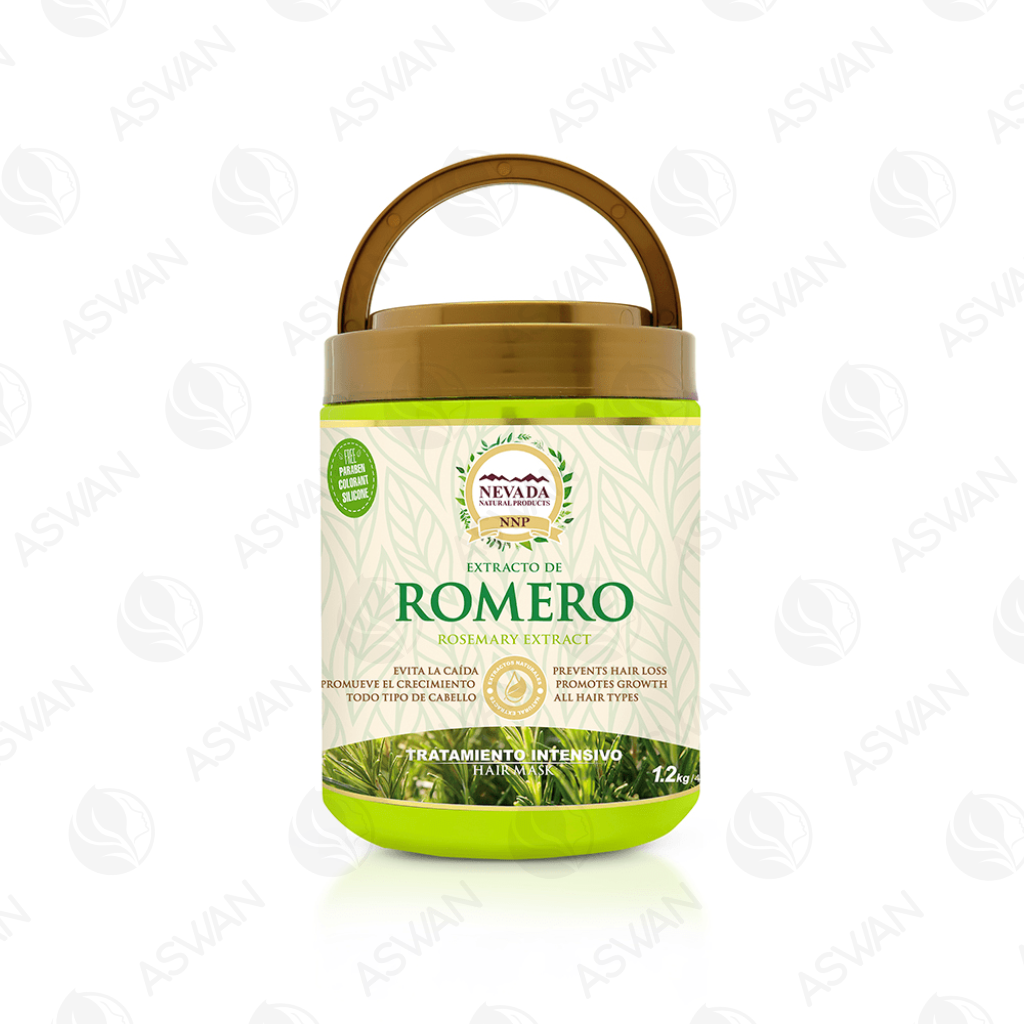 Tratamiento de Extracto de Romero 1.2 Kg - NEVADA