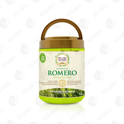 Tratamiento de Extracto de Romero 1.2 Kg - NEVADA