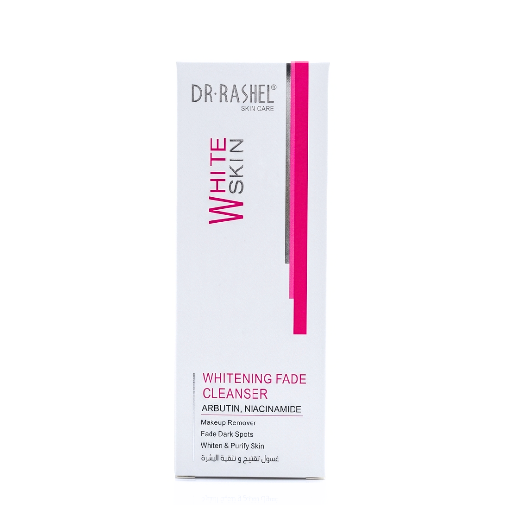 Limpiador Facial White Skin 80 gr - DR. RASHEL