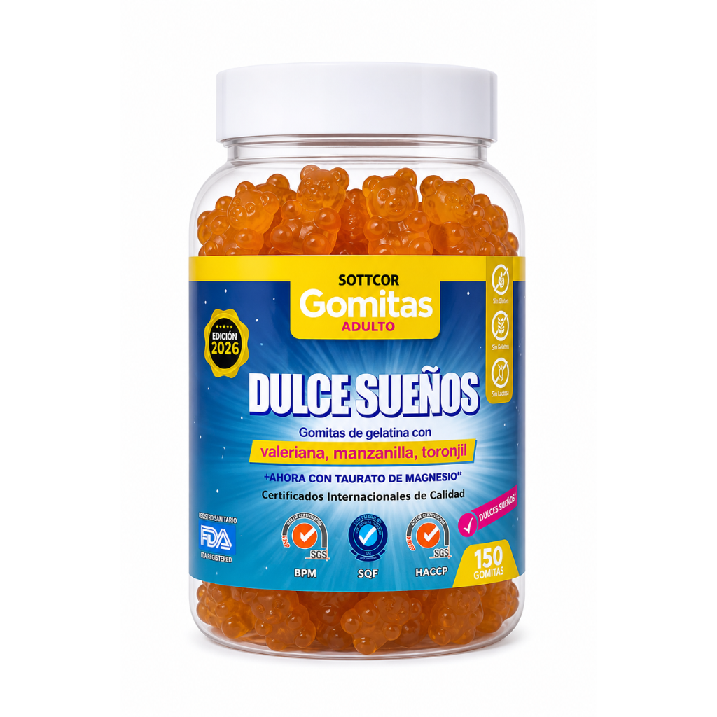 Gomitas Adultos de Dulce Sueños 150 Ud. - SOTTCOR