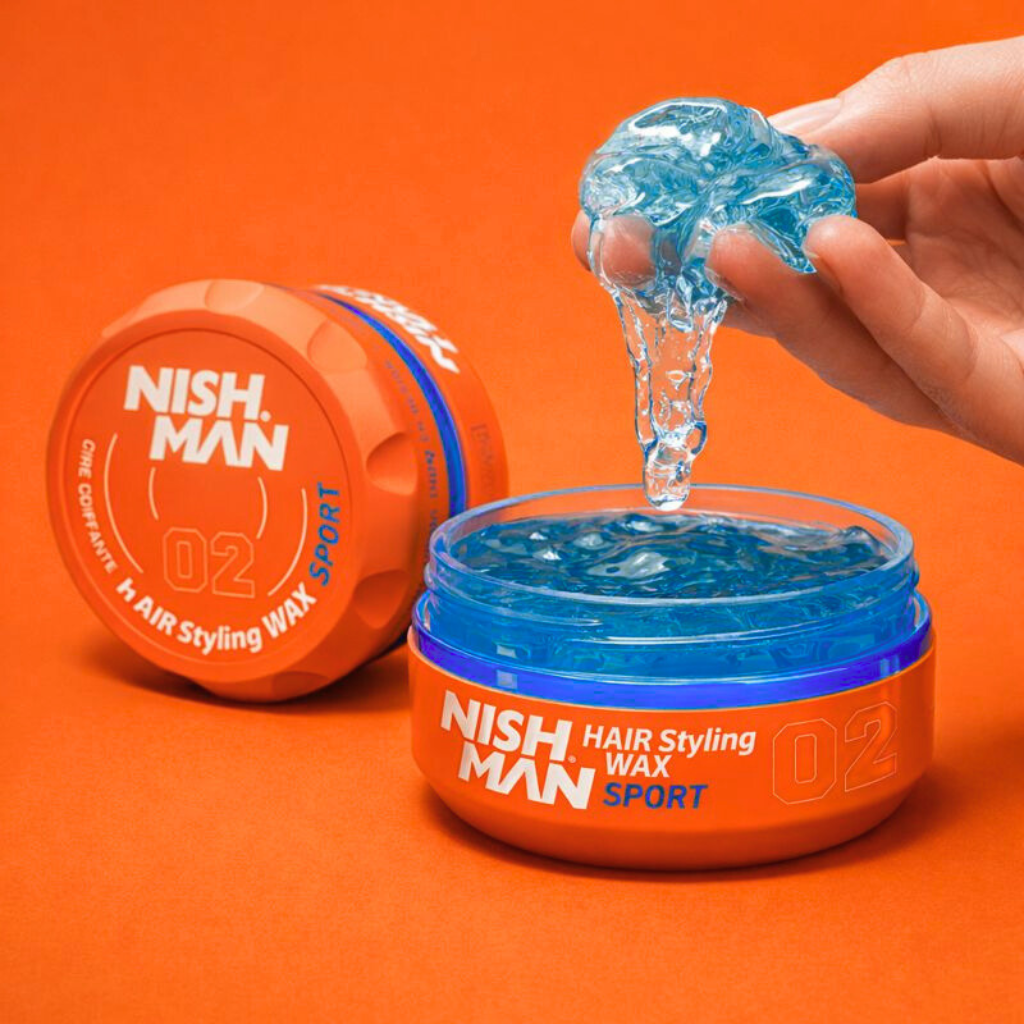 Cera Hair Styling Wax 02 Sport 150 ml - NishMan