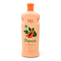 Loción Corporal Papaya + Vitamina E 600 ml - WOKALI