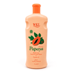 Loción Corporal Papaya + Vitamina E 600 ml - WOKALI