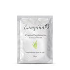 Crema Depiladora Corporal x 30 gr - LAMPIÑA