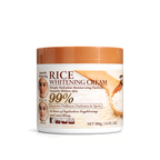 Crema Facial Blanqueadora Rice 115 gr - WOKALI