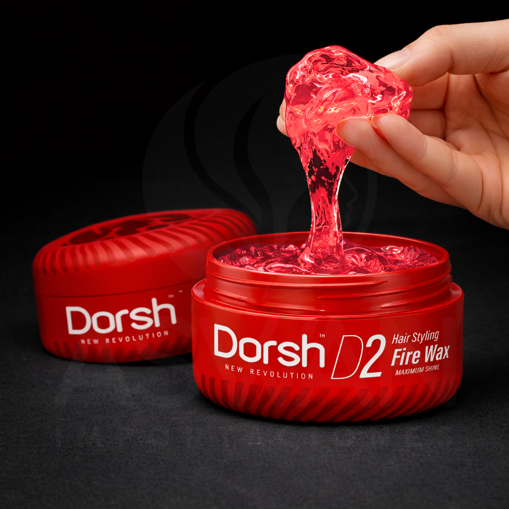 Cera D2 Fire Wax 150 ml - Dorsh