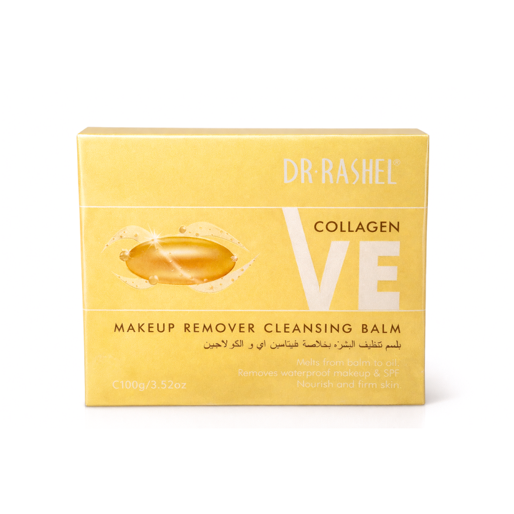 Bálsamo Removedor de Maquillaje Colágeno 100 gr - DR. RASHEL