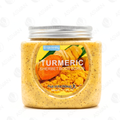 Sherbet Body Scrub Turmeric 500 ml - WOKALI
