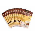 Mascarilla Facial de Arroz x 10 und - WOKALI