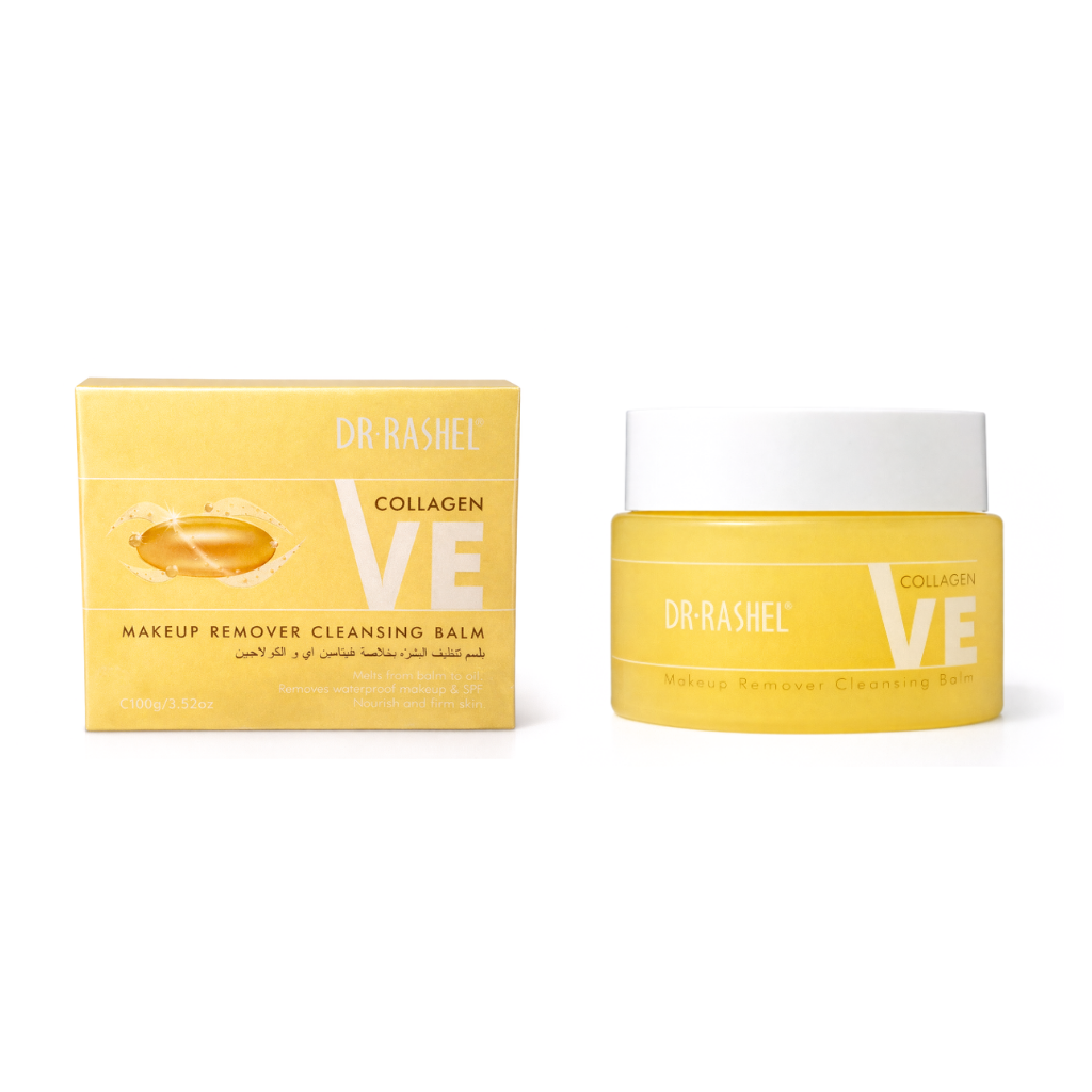 Bálsamo Removedor de Maquillaje Colágeno 100 gr - DR. RASHEL