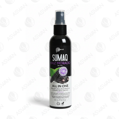 Tratamiento Maiz Morado 110 ml - SUMAQ