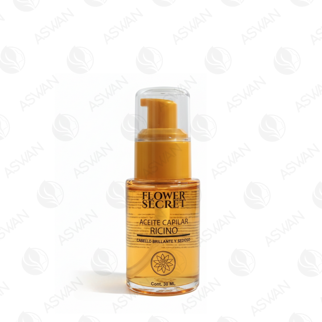 Aceite Capilar Ricino Oil 30 ml - FLOWER SECRET