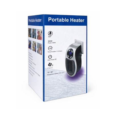 Calefactor de 1000 Wsts