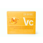 Bálsamo Removedor de Maquillaje Vitamina C 100 gr - DR. RASHEL