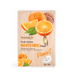 Mascarilla Facial Vitamin C x 10 und - WOKALI