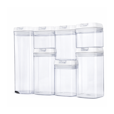 Set de 7 contenedores