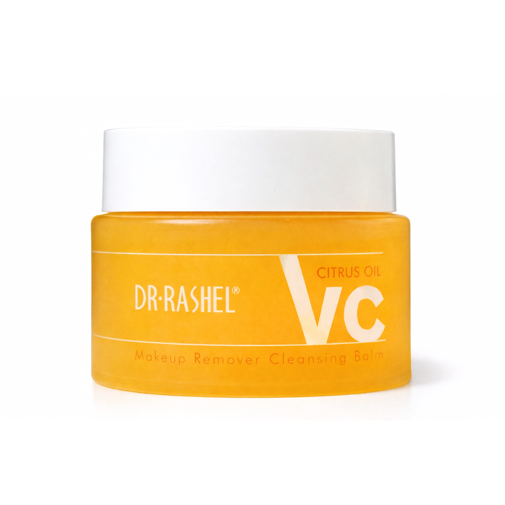 Bálsamo Removedor de Maquillaje Vitamina C 100 gr - DR. RASHEL