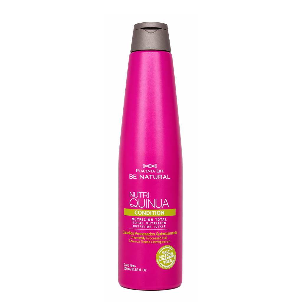 Acondicionador Nutri Quinua 350 ml - BE NATURAL
