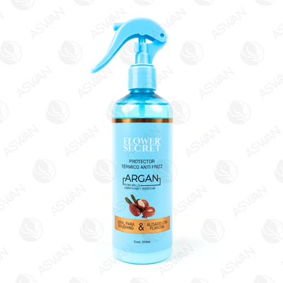 Protector Térmico Anti Frizz Argán 290 ml - FLOWER SECRET