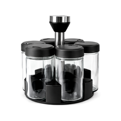 Set de 6 condimenteros