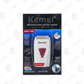Afeitadora KM-3382 - KEMEI