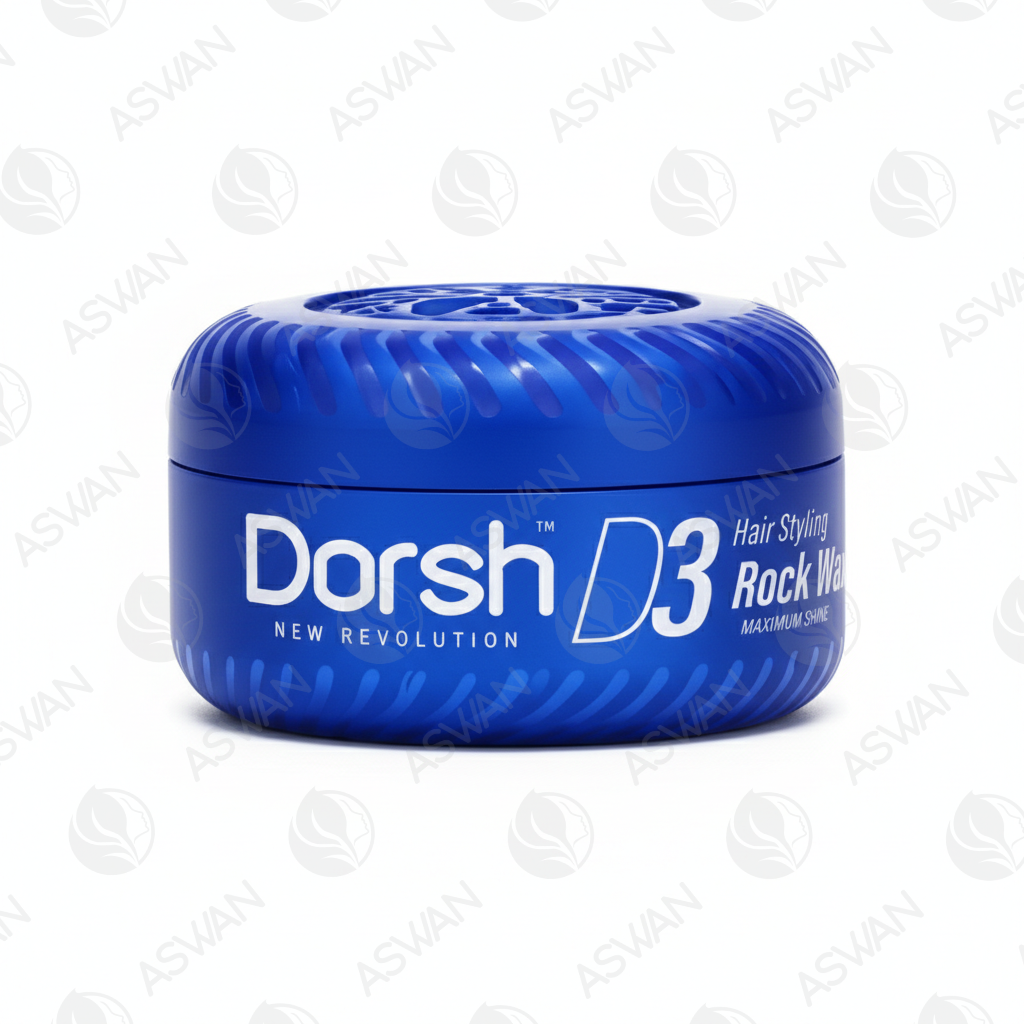 Cera D3 Rock Wax 150 ml - Dorsh