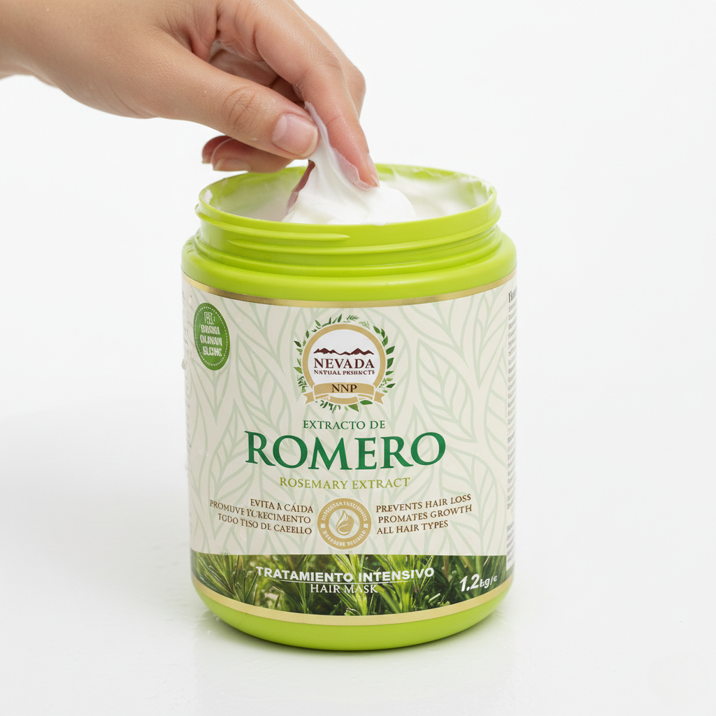 Tratamiento de Extracto de Romero 1.2 Kg - NEVADA