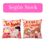 Cojines San Valentín de Pareja