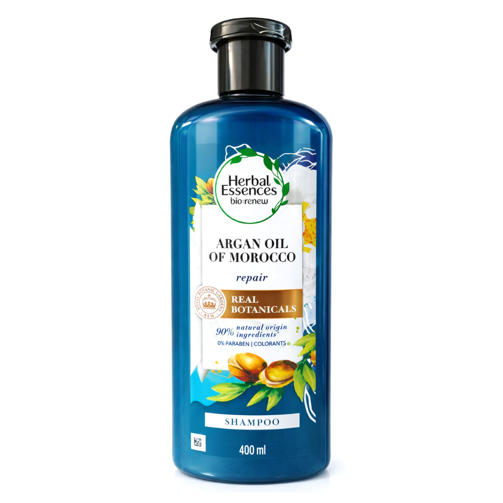 Shampoo Argan Oil Morocco 400 ml - Herbal Essences