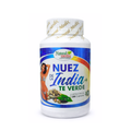 Nuez India con Té Verde 100 cáp. - NATURAL MEDIX
