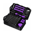 Kit de destornillador 115 en 1