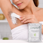 Crema Depiladora Corporal x 30 gr - LAMPIÑA