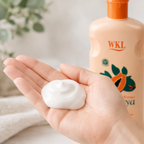 Loción Corporal Papaya + Vitamina E 600 ml - WOKALI