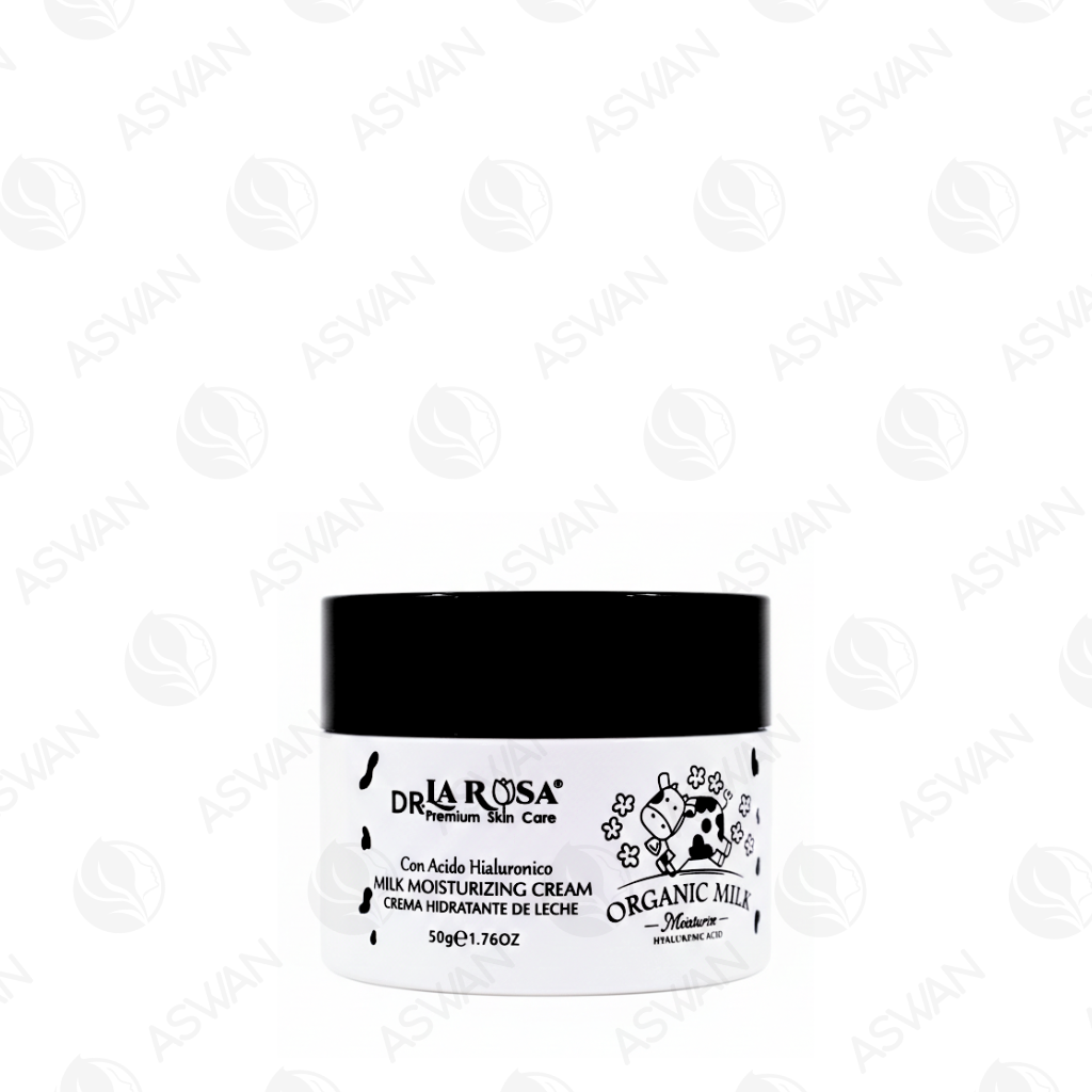 Kit De Skin Care Organic Milk - Dr. La Rosa
