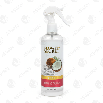 Protector Térmico Anti Frizz Coco 290 ml - FLOWER SECRET