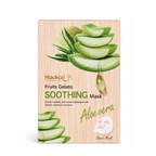 Mascarilla Facial Aloe Vera x 10 und - WOKALI