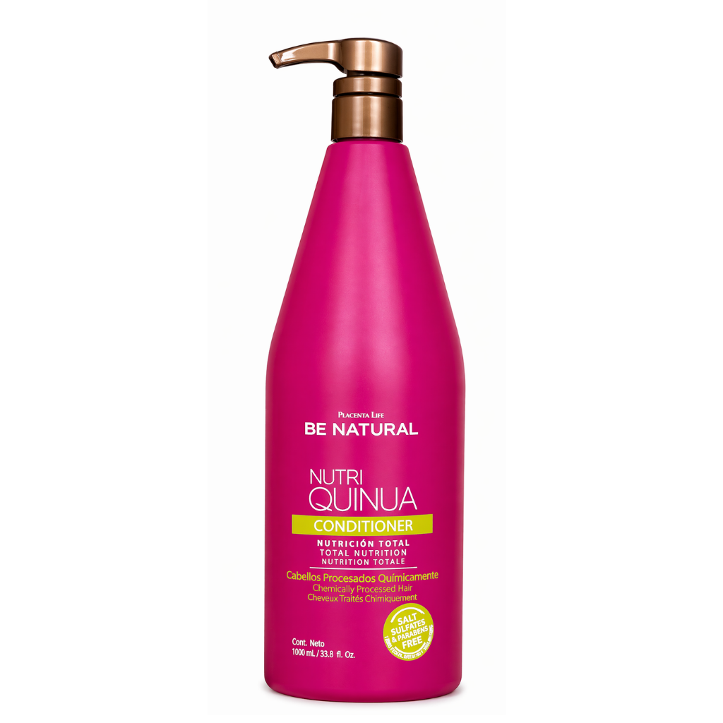 Acondicionador Nutri Quinua 1 Lt - BE NATURAL
