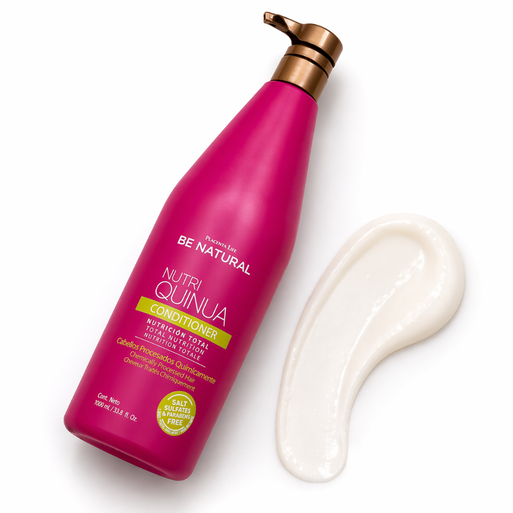 Acondicionador Nutri Quinua 1 Lt - BE NATURAL