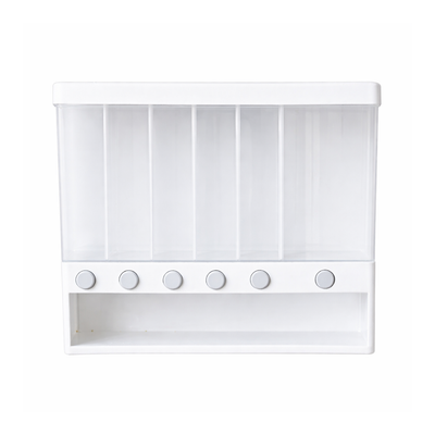 Dispensador de menestras y cereales de 10kg