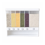 Dispensador de menestras y cereales de 10kg