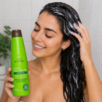 Acondicionador Macadamia 350 ml - BE NATURAL
