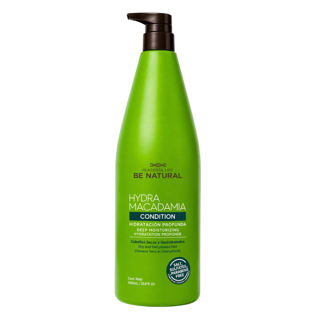 Acondicionador Macadamia 1 Lt - BE NATURAL