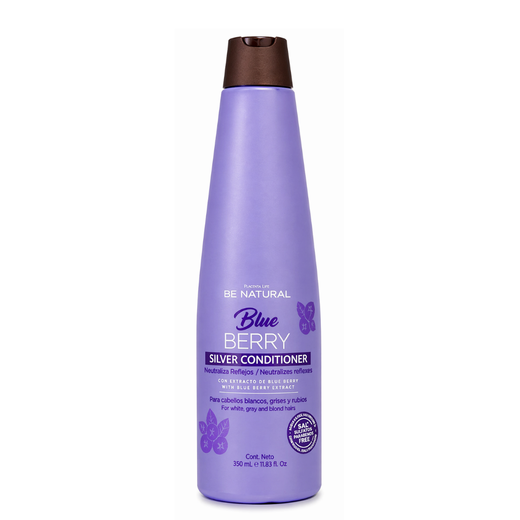 Acondicionador Blue Berry 350 ml - BE NATURAL